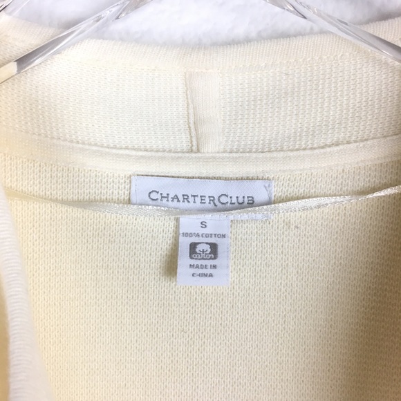 Charter Club Cardigan - Picture 4 of 6
